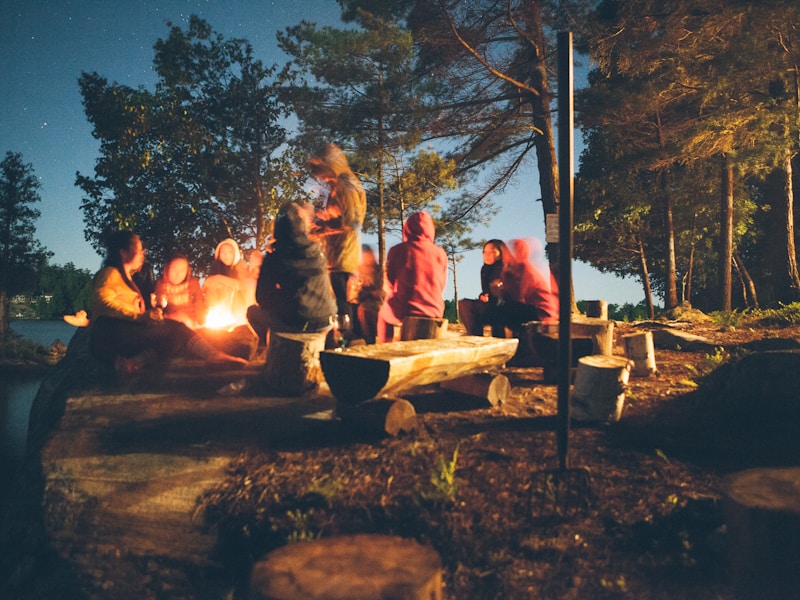Park Gatherings