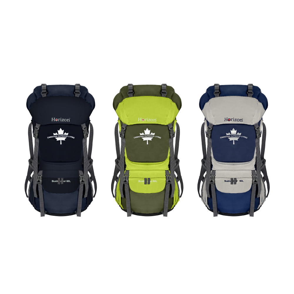 60L Exploration Backpack