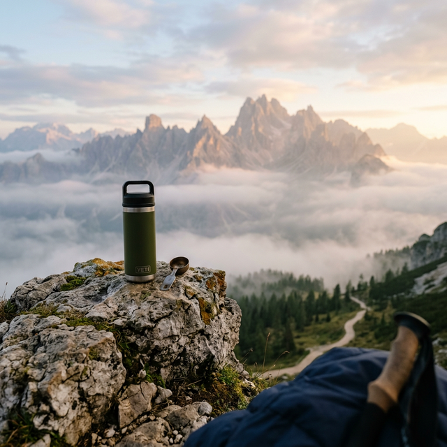 Outdoor moments in nature