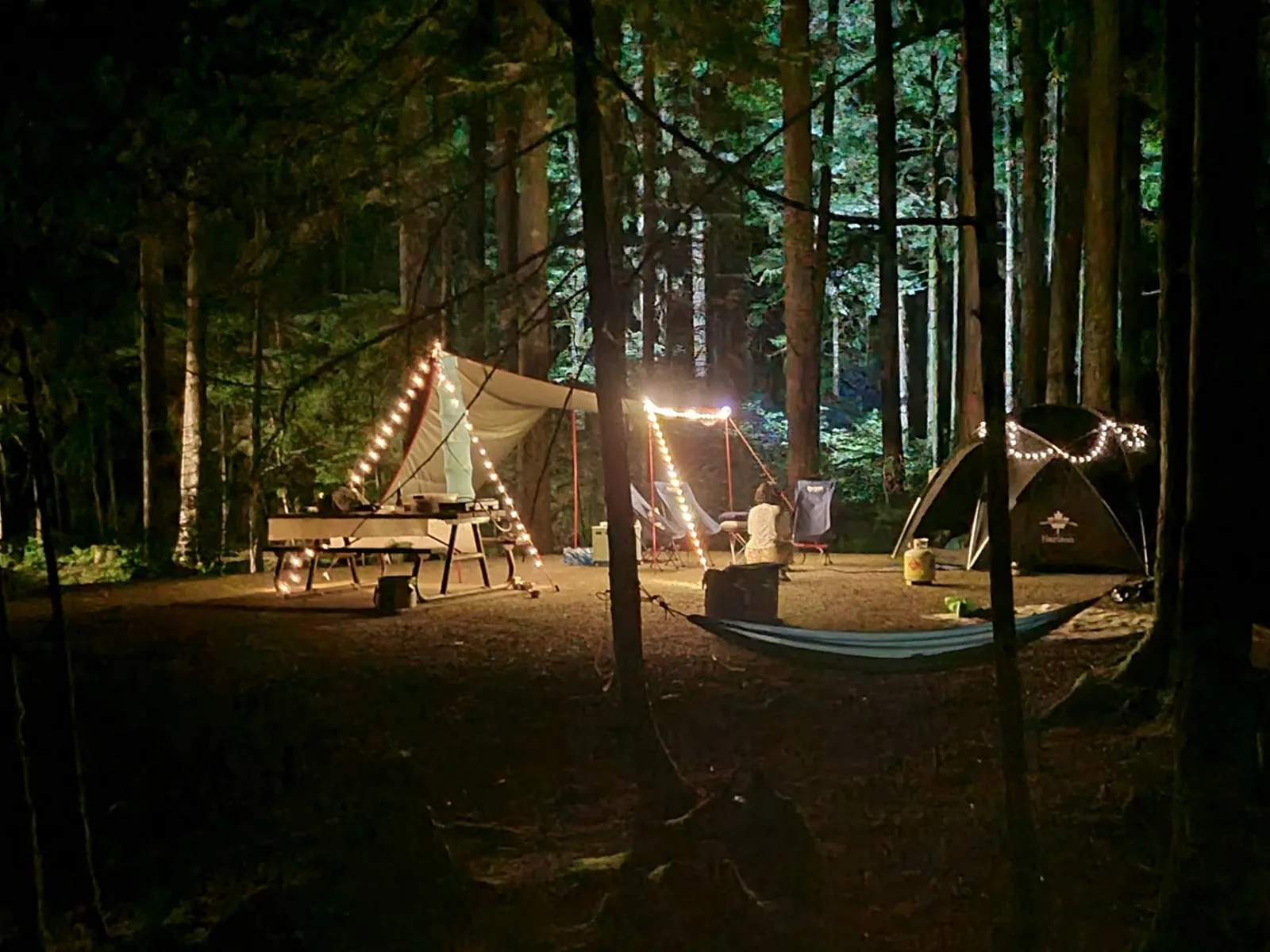 Camping